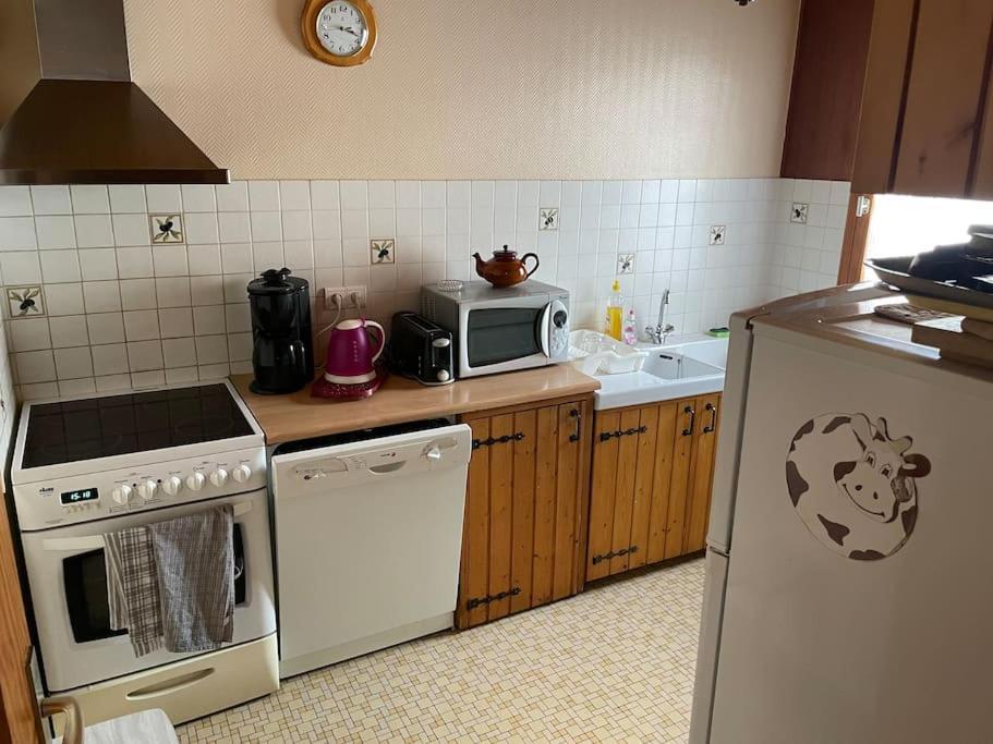 Chalet Situe Au Grand Valtin Villa Ban-sur-Meurthe-Clefcy Esterno foto