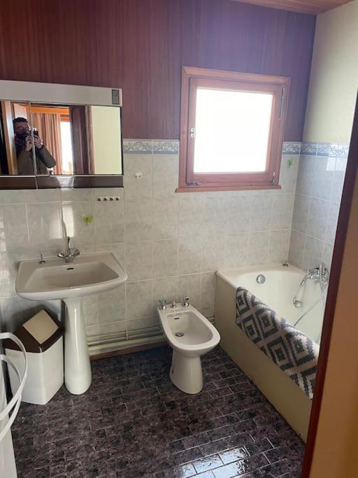 Chalet Situe Au Grand Valtin Villa Ban-sur-Meurthe-Clefcy Esterno foto
