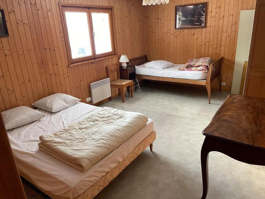 Chalet Situe Au Grand Valtin Villa Ban-sur-Meurthe-Clefcy Esterno foto