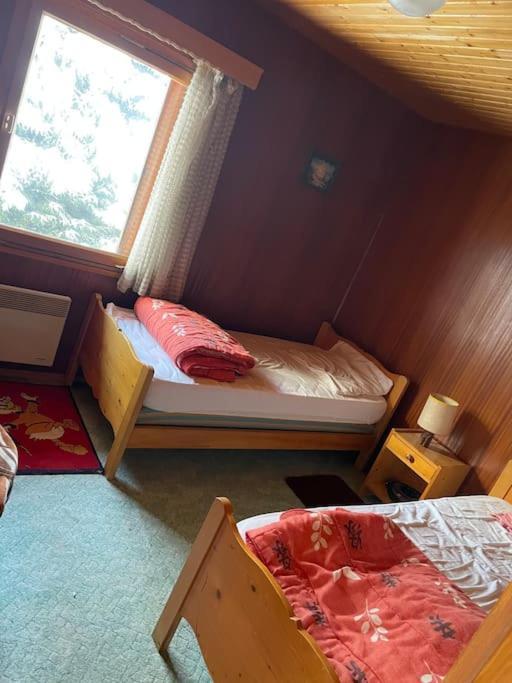 Chalet Situe Au Grand Valtin Villa Ban-sur-Meurthe-Clefcy Esterno foto